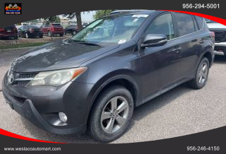Image of 2015 TOYOTA RAV4