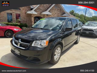 Image of 2018 DODGE GRAND CARAVAN PASSENGER