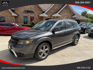 Image of 2018 DODGE JOURNEY