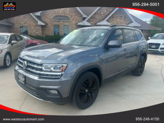 Image of 2020 VOLKSWAGEN ATLAS