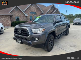 Image of 2021 TOYOTA TACOMA DOUBLE CAB