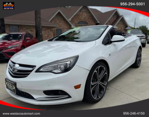 Image of 2016 BUICK CASCADA