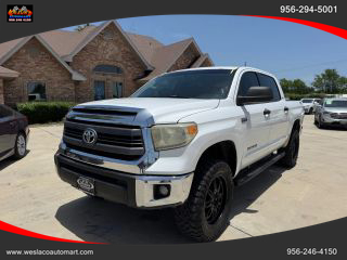 Image of 2014 TOYOTA TUNDRA CREWMAX