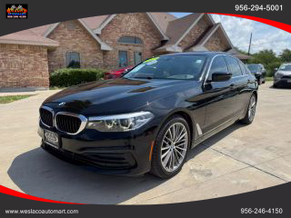 Image of 2019 BMW 5 SERIES