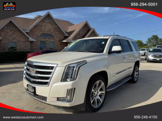 Image of 2015 CADILLAC ESCALADE