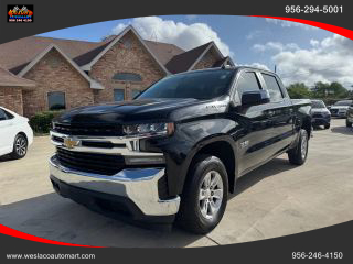 Image of 2020 CHEVROLET SILVERADO 1500 CREW CAB