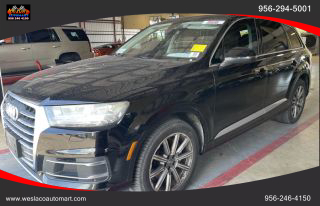 Image of 2018 AUDI Q7