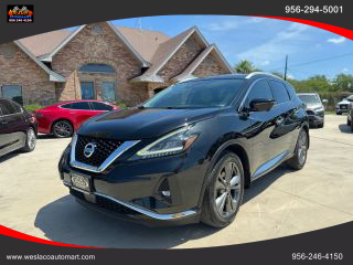 Image of 2019 NISSAN MURANO