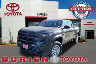 2024 TOYOTA TACOMA DOUBLE CAB SR5 PICKUP 4D 6 FT