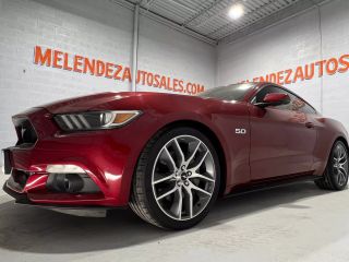 2016 FORD MUSTANG GT PREMIUM