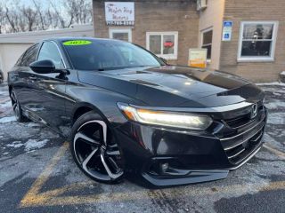 2022 HONDA ACCORD SPORT SPECIAL EDITION