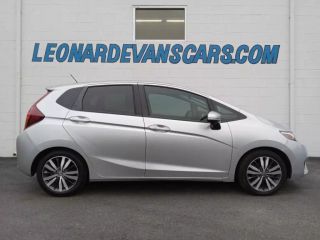 2016 HONDA FIT EX