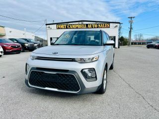 2020 KIA SOUL S