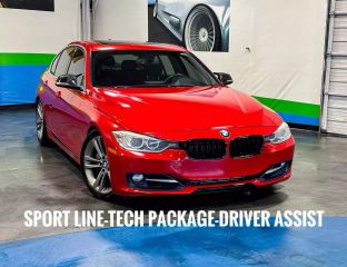 2015 BMW 3 SERIES 335I