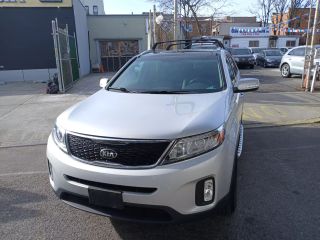 2015 KIA SORENTO EX