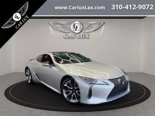 2018 LEXUS LC 500