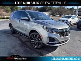 2023 CHEVROLET EQUINOX RS