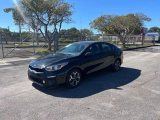 Image of 2021 KIA FORTE