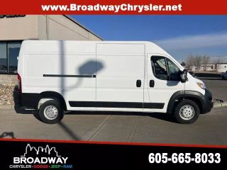 2023 RAM PROMASTER 2500 VAN