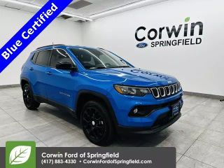 2023 JEEP COMPASS LATITUDE LUX