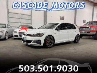 2021 VOLKSWAGEN GOLF GTI S