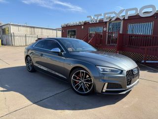Image of 2018 AUDI S5