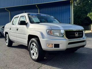 2009 HONDA RIDGELINE RT