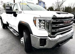 2023 GMC SIERRA 3500 SLE