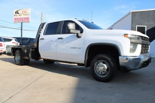 Image of 2020 CHEVROLET SILVERADO 3500 HD CREW CAB & CHASSIS