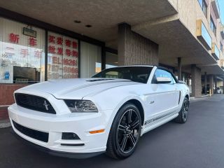 2014 FORD MUSTANG GT PREMIUM