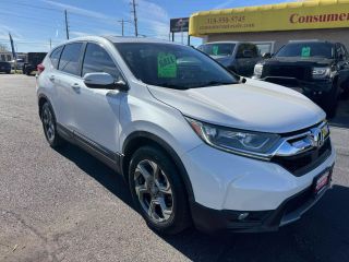 2019 HONDA CR-V EX