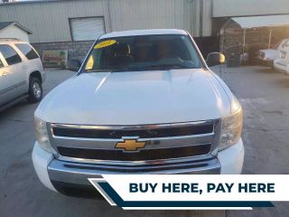 2011 CHEVROLET SILVERADO 1500 WORK TRUCK