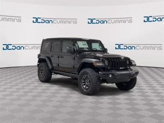2025 JEEP WRANGLER 4-DOOR WILLYS