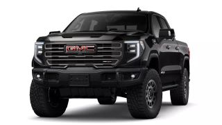 2025 GMC SIERRA 1500 AT4X