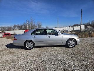2004 LEXUS LS 430