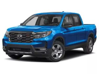 2025 HONDA RIDGELINE TRAILSPORT PICKUP 4D 5 FT
