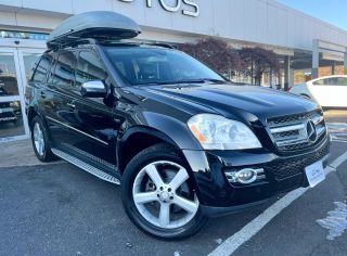 2009 MERCEDES-BENZ GL-CLASS SUV V6, TURBO DIESEL, 3.0L GL 320 BLUETEC SPORT UTILITY 4D at Panda Autos - used cars for sale in Vienna, VA.