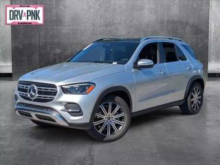 2025 MERCEDES-BENZ GLE GLE 350 SPORT UTILITY 4D