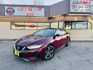 2020 NISSAN MAXIMA SL