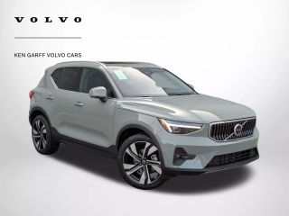 2025 VOLVO XC40 UTILITY 4D B5 PLUS BRIGHT AWD 2.0L I4 TURBO HYBRID