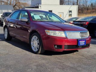 2006 LINCOLN ZEPHYR BASE