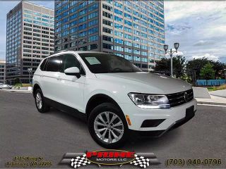 Image of 2019 VOLKSWAGEN TIGUAN
