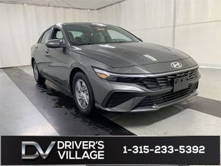 2025 HYUNDAI ELANTRA SEDAN 4D SE 2.0L I4