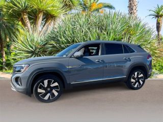 2025 VOLKSWAGEN ATLAS CROSS SPORT UTILITY 4D SEL AWD 2.0L I4 TURBO