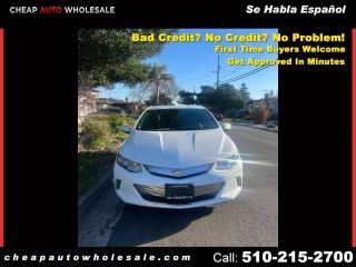 2016 CHEVROLET VOLT PREMIER