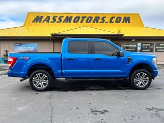 2021 FORD F150 XL