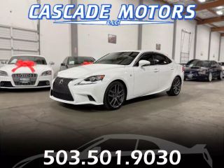 2015 LEXUS IS 250