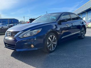 2016 NISSAN ALTIMA 2.5 SR