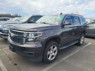 2017 CHEVROLET TAHOE LS