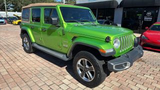 Image of 2019 JEEP WRANGLER UNLIMITED